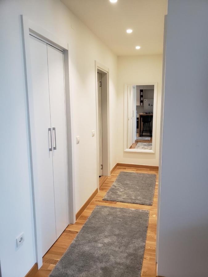 B-G Waterfront Apartment Belgrado Exterior foto